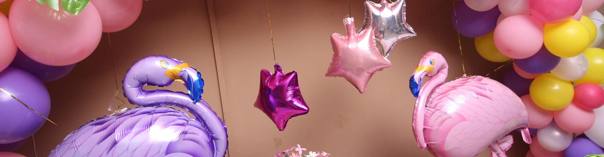 如何讓生日派對氣球定制更具個性